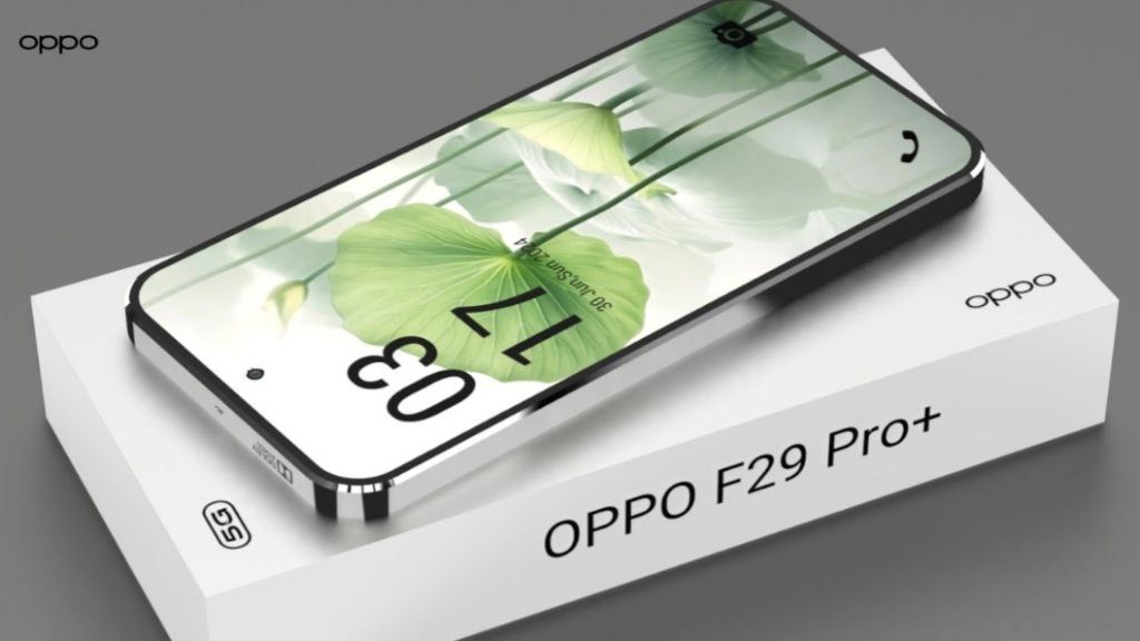 Oppo F29