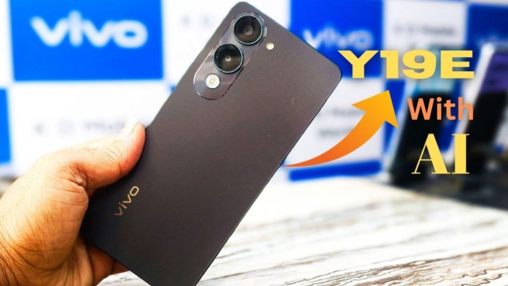 Vivo Y19e