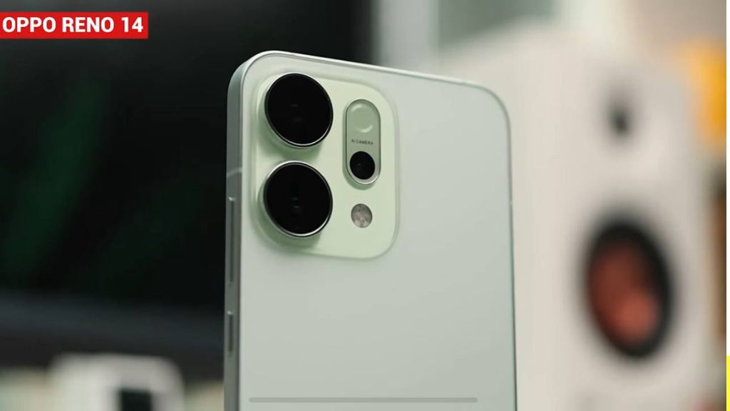 Oppo Reno 14