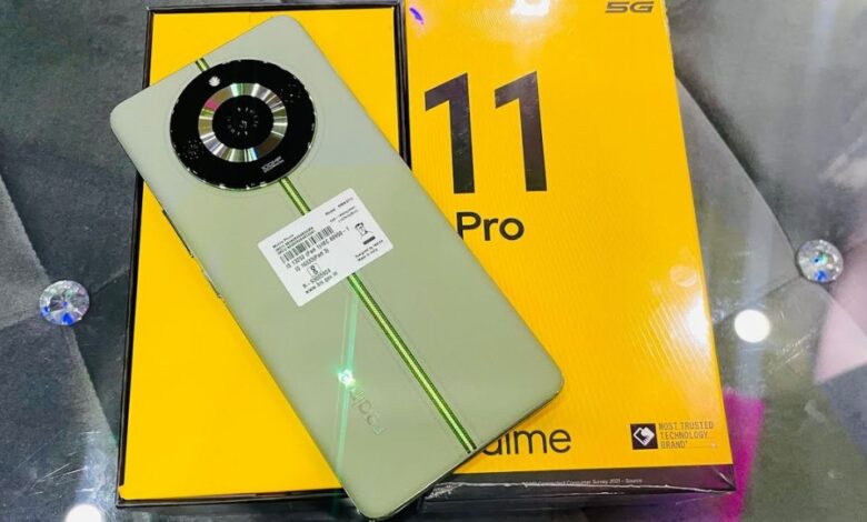 Realme 11 Pro 5G