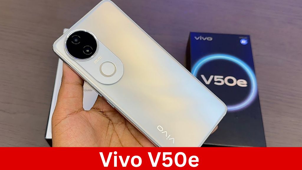 Vivo V50e