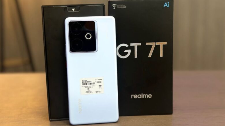 Realme GT 7T