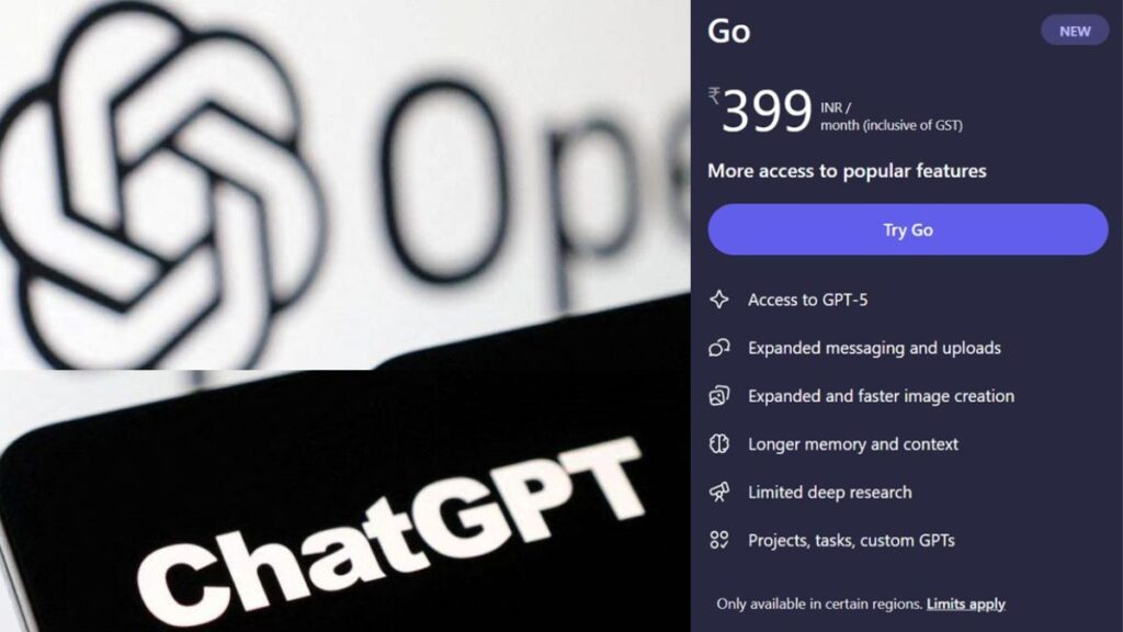 Chatgpt Subscription Price In India
