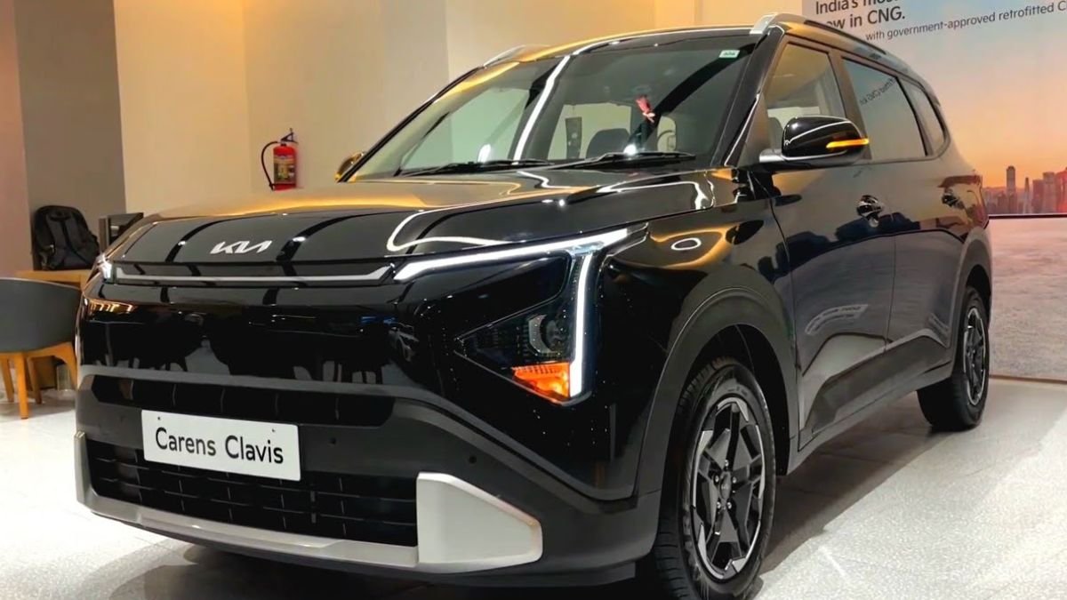 Kia Carens Clavis
