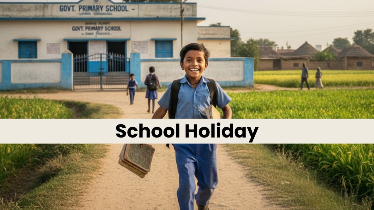 School Holiday