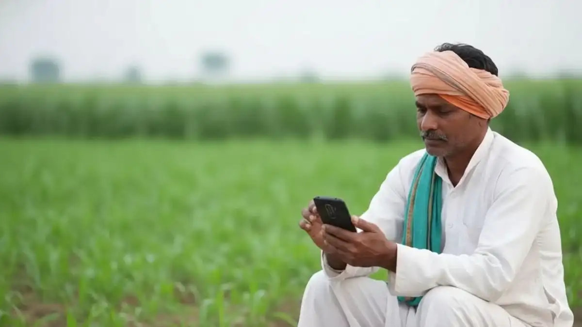 Good news for farmers