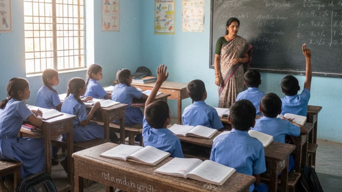 Students' scholarships will be deducted if they remain absent from school