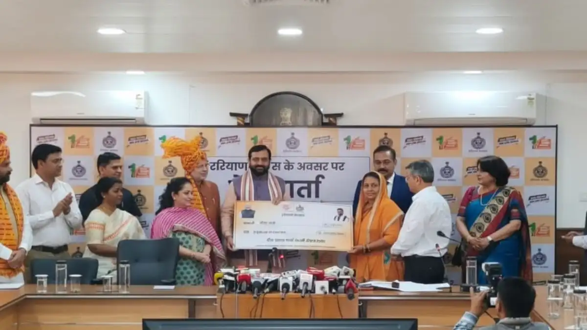 lado lakshmi yojana 1st kist jari